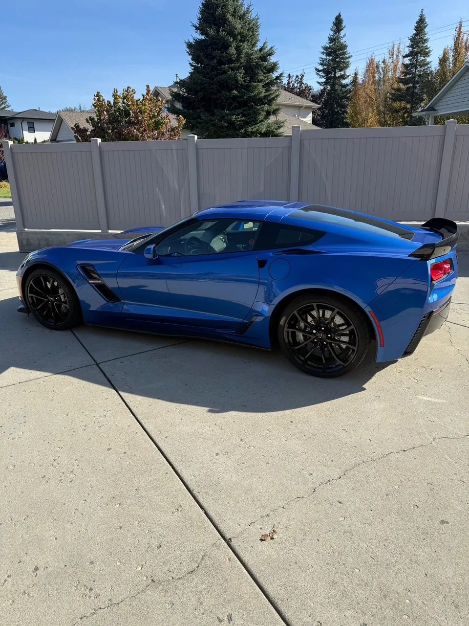 Chevrolet Corvette
