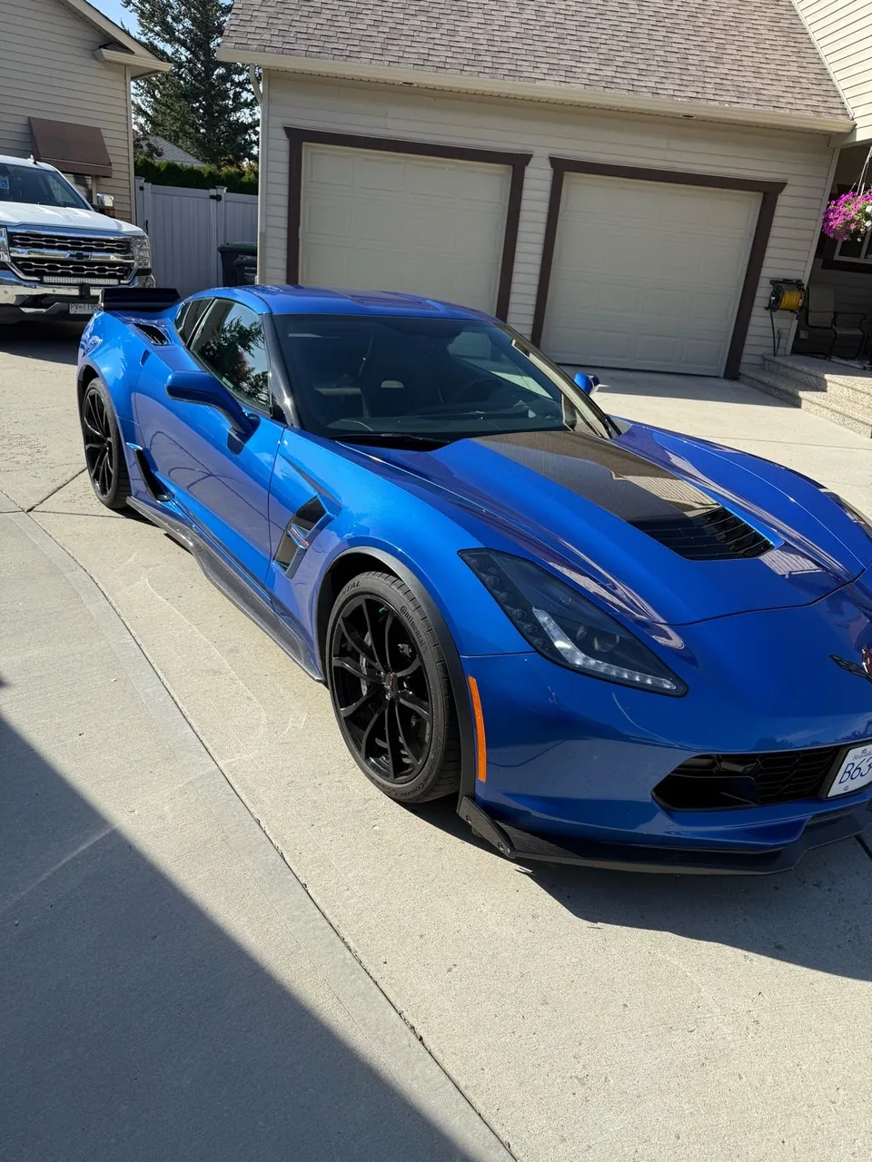 Chevrolet Corvette 2019 photo 3