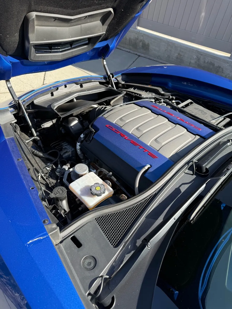 Chevrolet Corvette 2019 photo 5