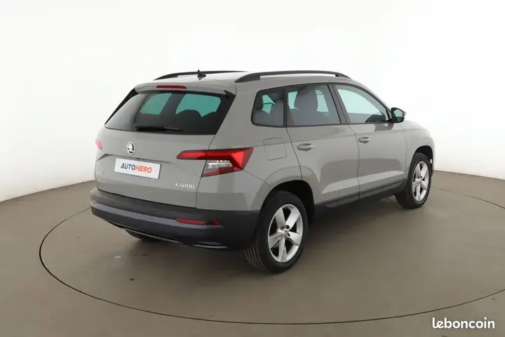 Skoda Karoq 2019 photo 3