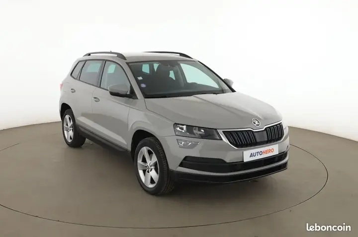 Skoda Karoq 2019 photo 4