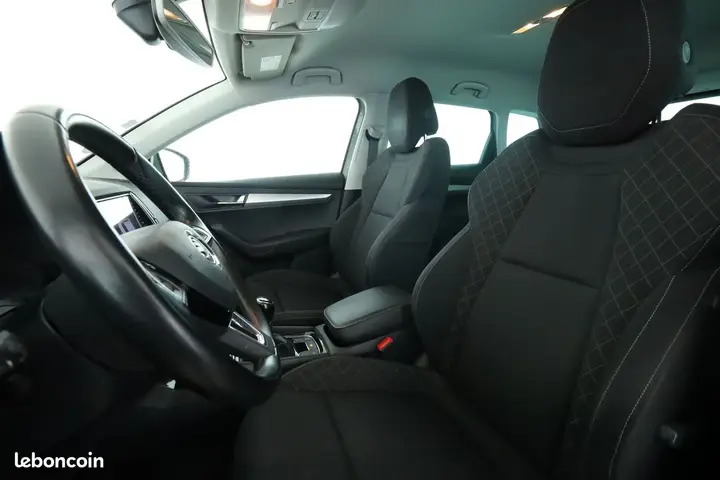 Skoda Karoq 2019 photo 5
