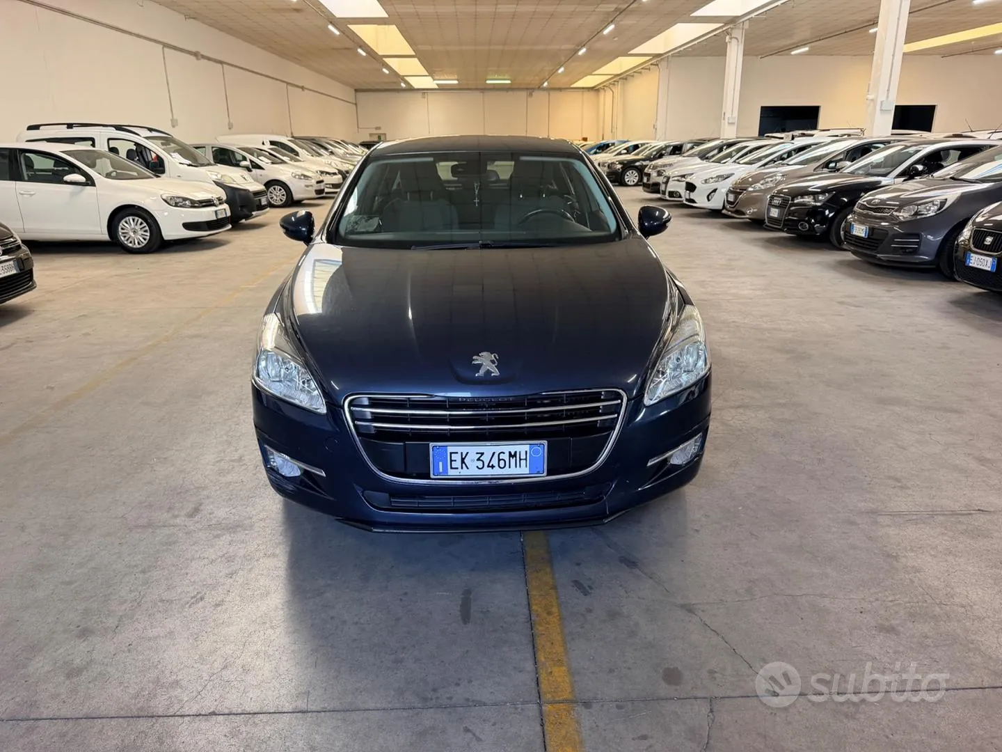 Peugeot 508 2011 photo 3