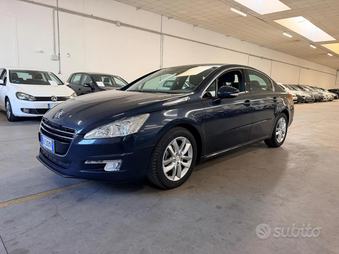 Peugeot 508 2011 photo 2