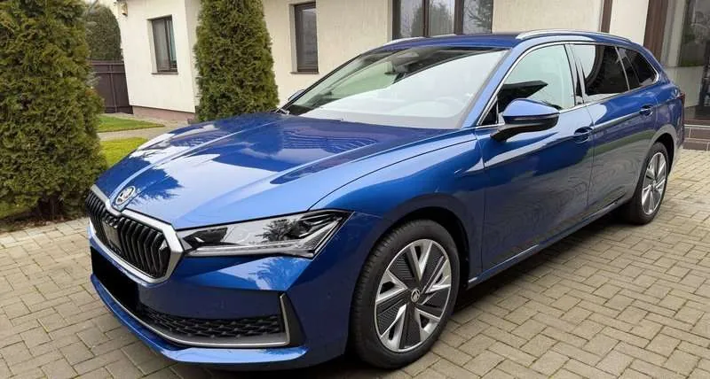 Skoda Superb Combi