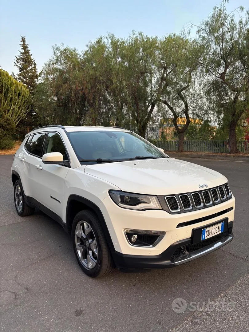 Jeep Compass 2020 photo 2