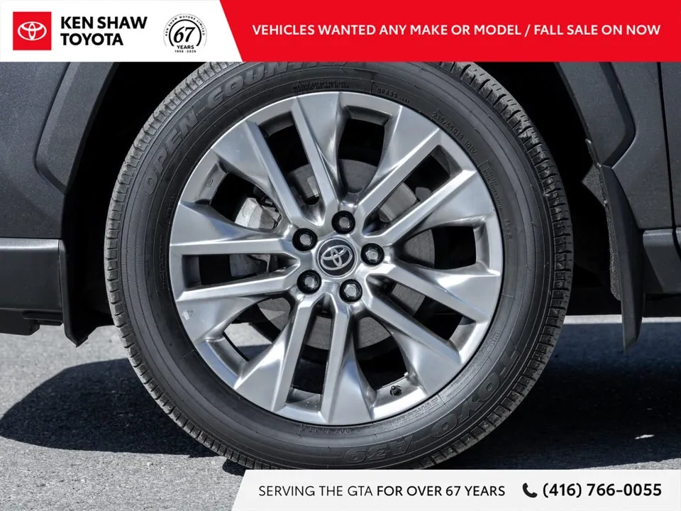 Toyota Rav4 2025 photo 5