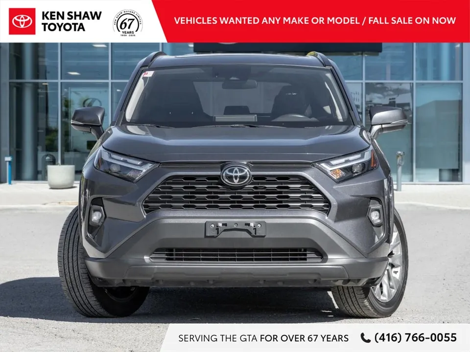 Toyota Rav4 2025 photo 2