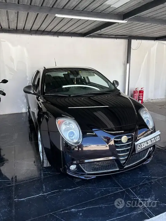 Alfa Romeo Mito