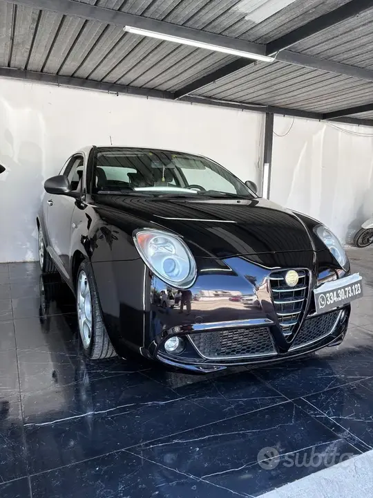 Alfa Romeo Mito 2011 photo 2