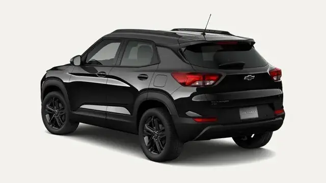 Chevrolet Trailblazer 2026 photo 3
