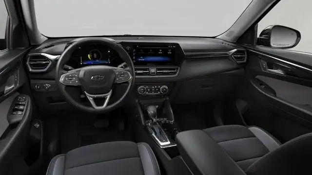 Chevrolet Trailblazer 2026 photo 4