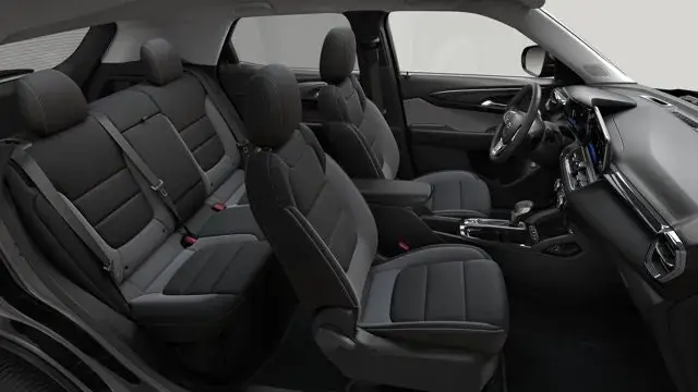 Chevrolet Trailblazer 2026 photo 5