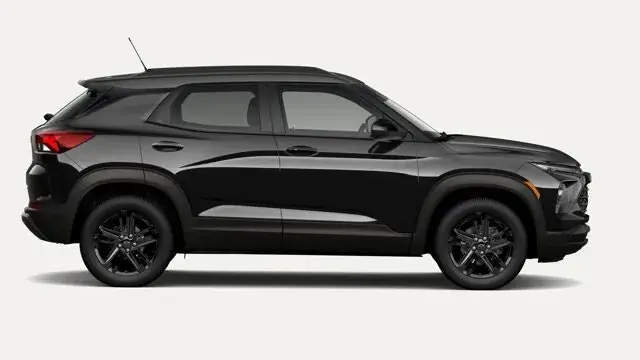Chevrolet Trailblazer 2026 photo 2