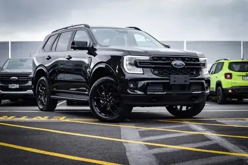 Ford Everest