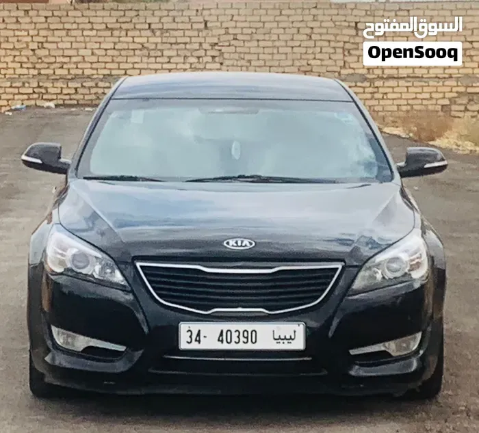 Kia Cadenza 2013 photo 5