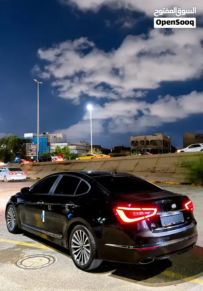 Kia Cadenza 2013 photo 4