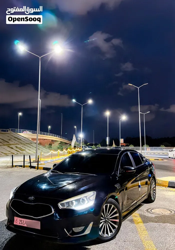 Kia Cadenza
