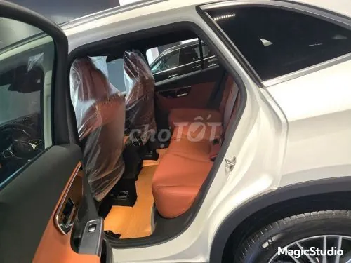 Mercedes-Benz Glc 2025 photo 4
