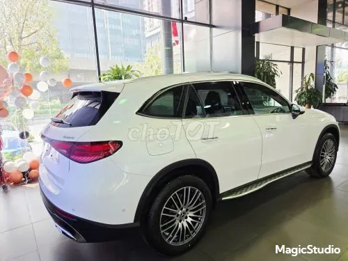 Mercedes-Benz Glc 2025 photo 2