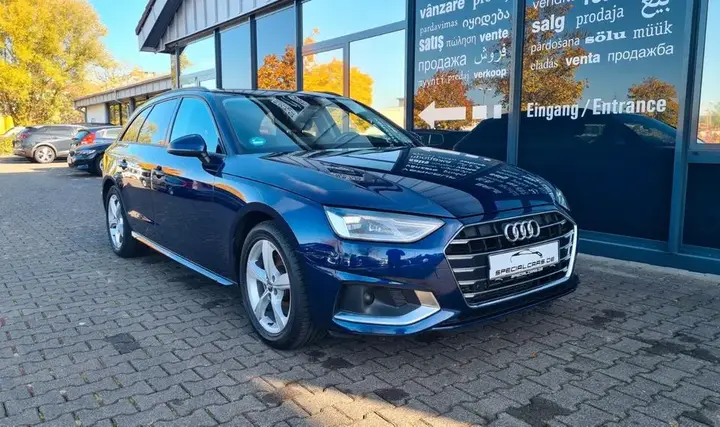 Audi A4 Avant