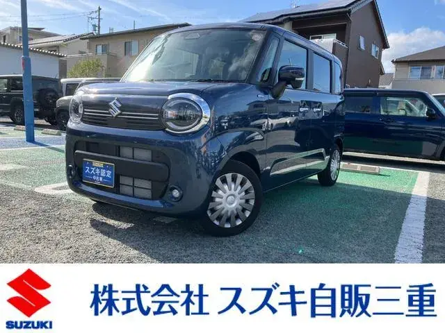Suzuki Wagon R Smile