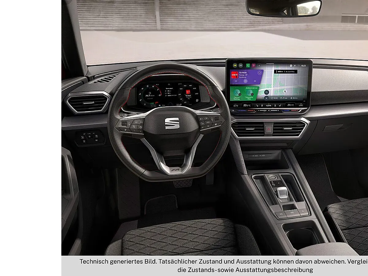 Seat Leon 2026 photo 2