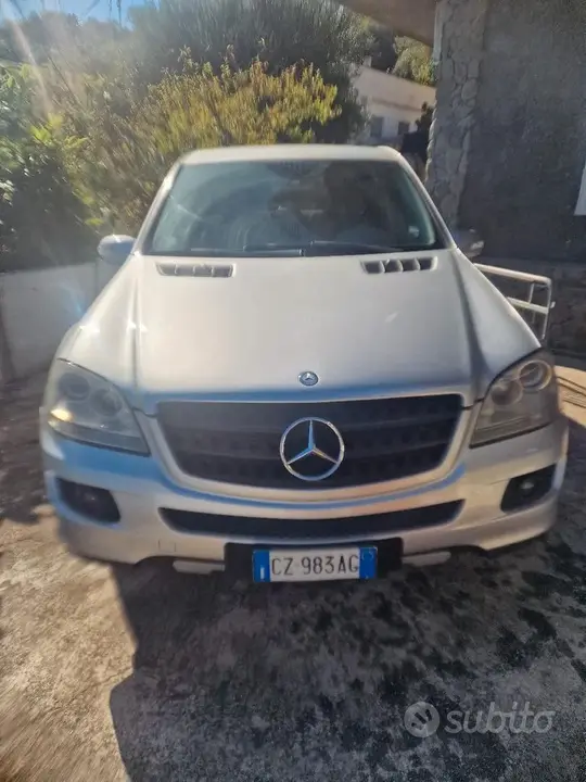 Mercedes-Benz Ml 280 Cdi