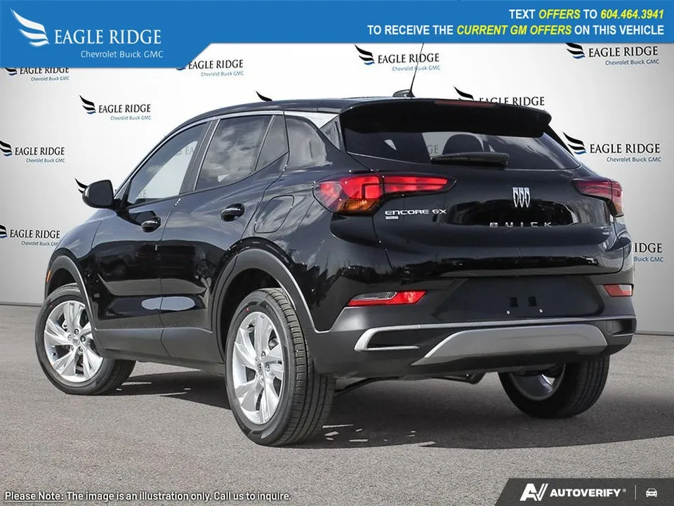 Buick Encore Gx 2026 photo 4