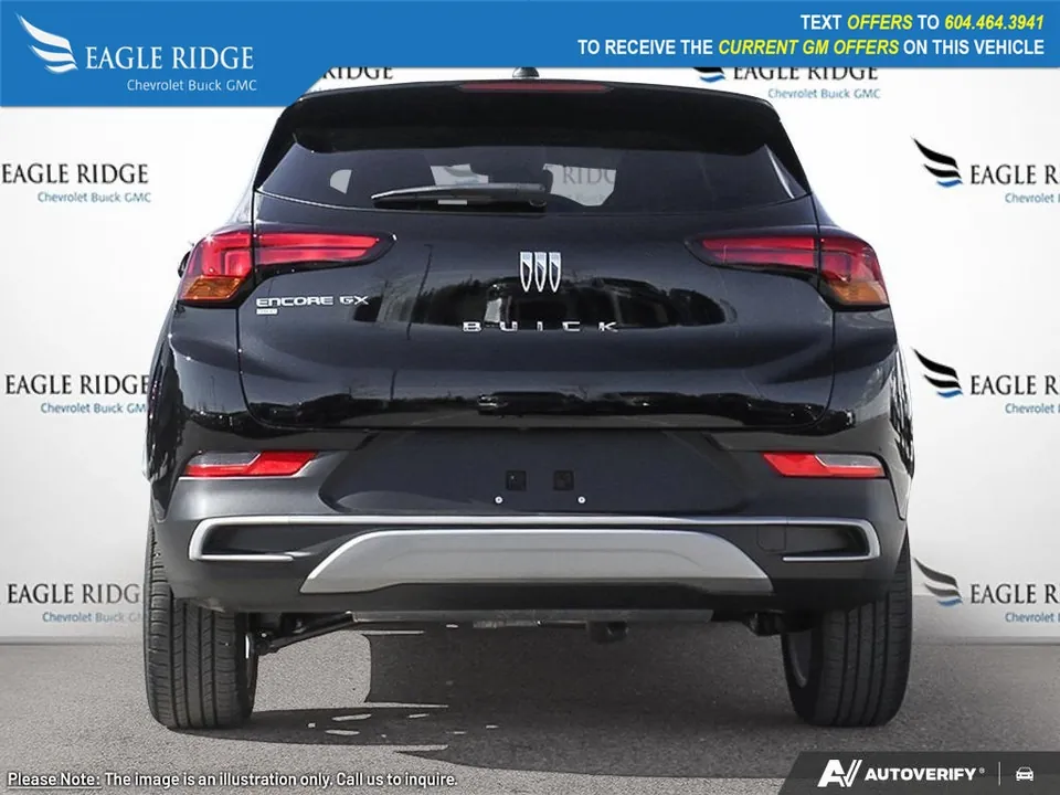 Buick Encore Gx 2026 photo 5