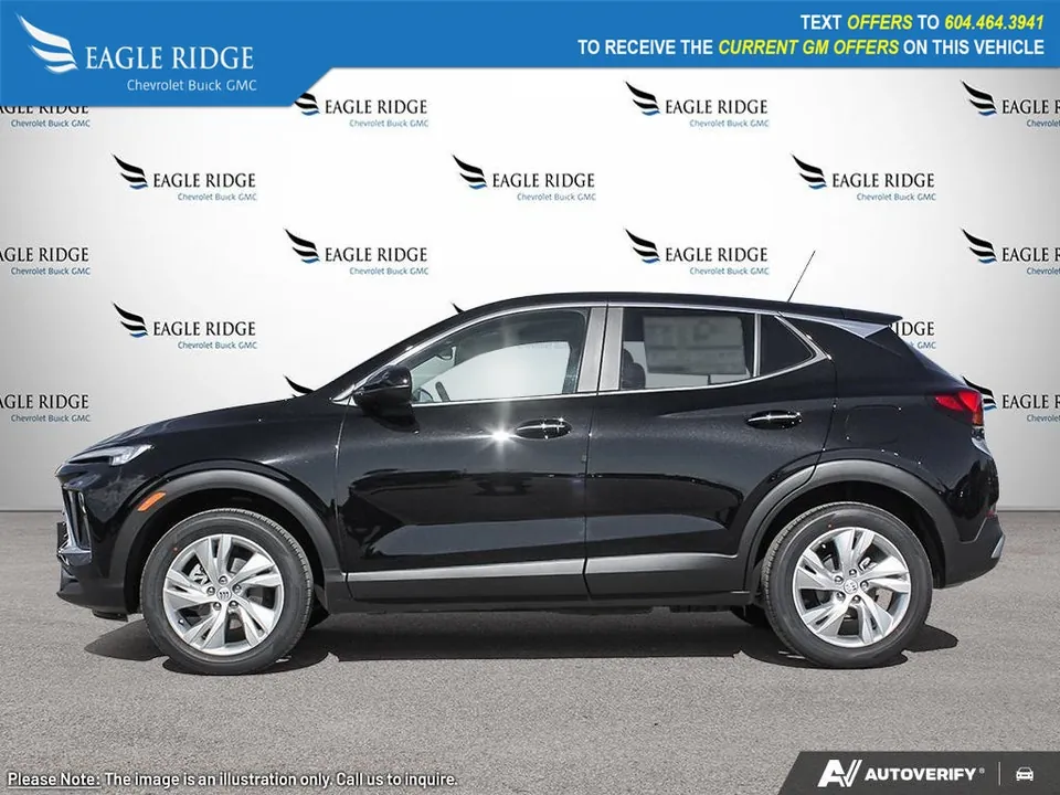 Buick Encore Gx 2026 photo 3