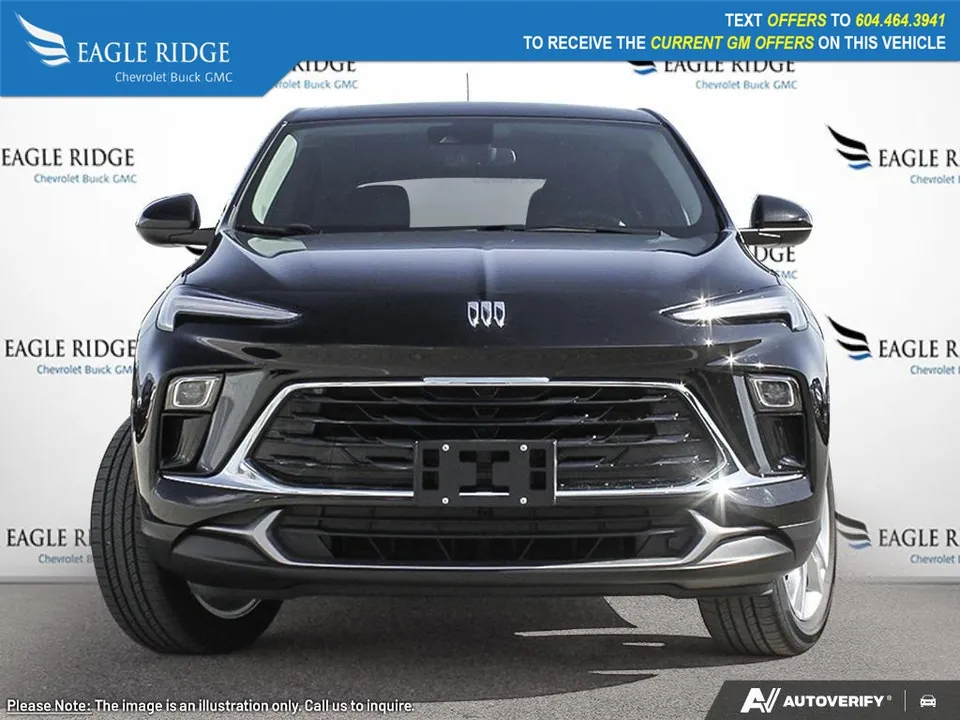 Buick Encore Gx 2026 photo 2