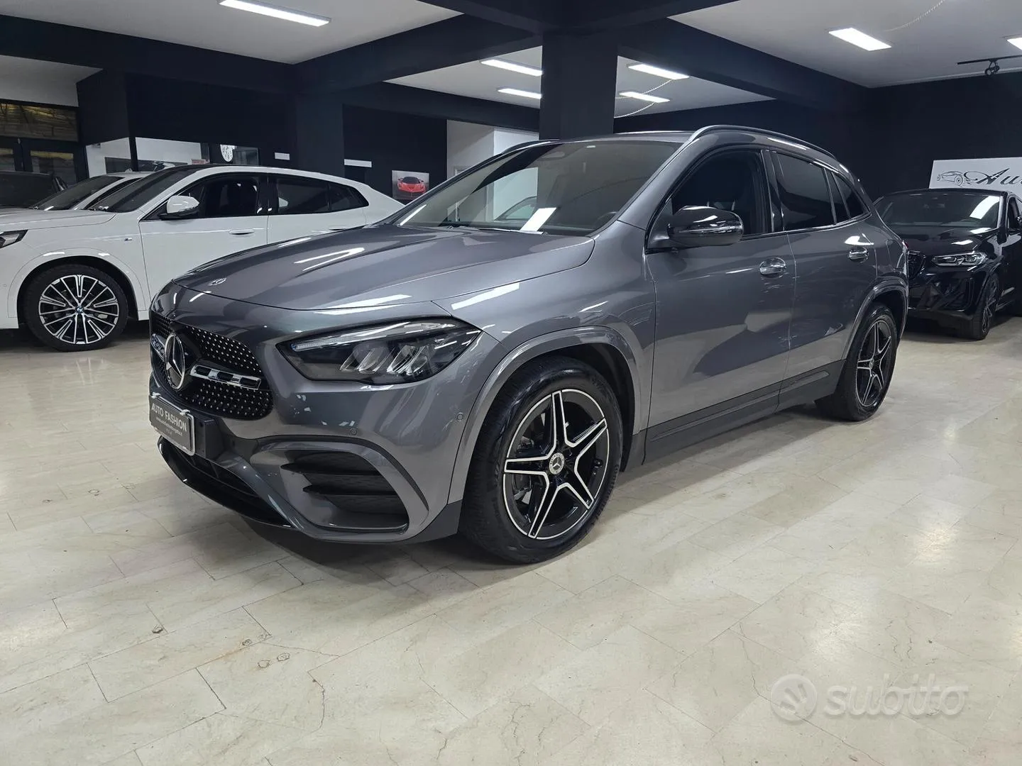 Mercedes-Benz Gla 200 D