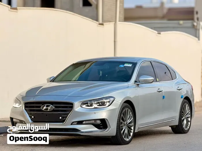 Hyundai Azera 2018 photo 3