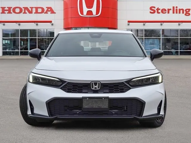 Honda Civic 2026 photo 2