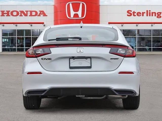Honda Civic 2026 photo 5