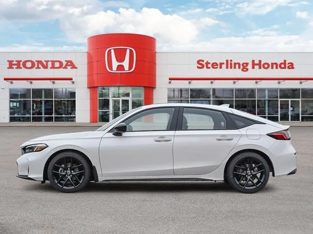 Honda Civic 2026 photo 3