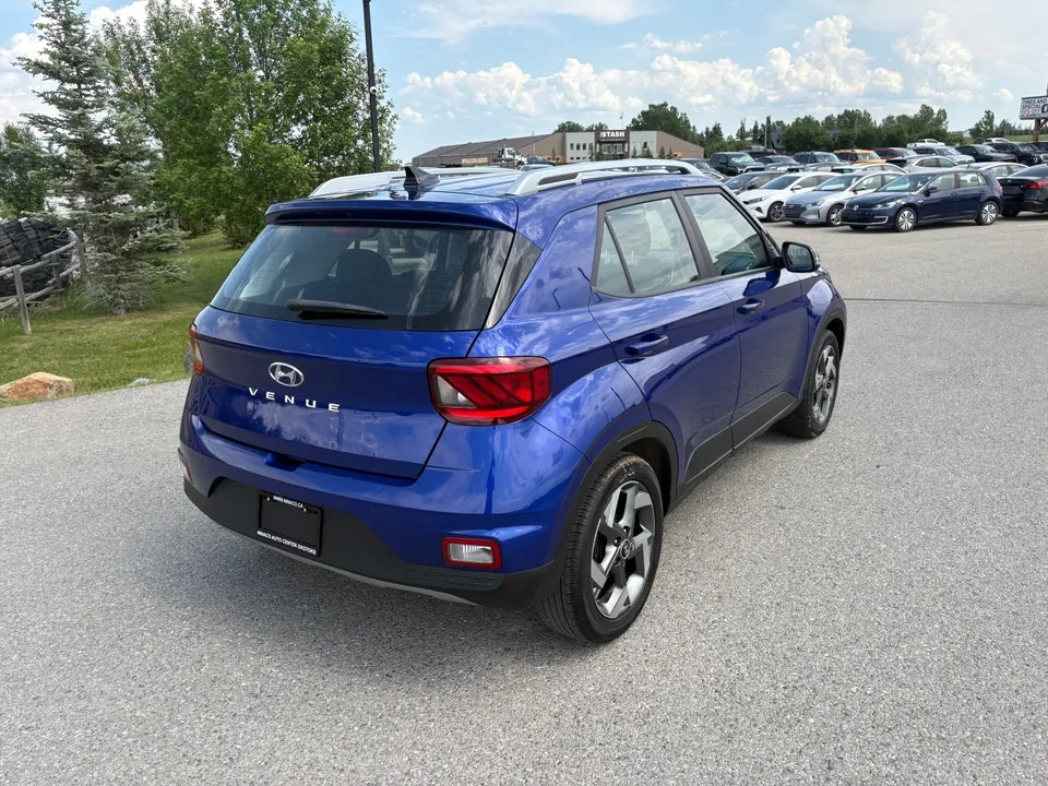 Hyundai Venue 2022 photo 5