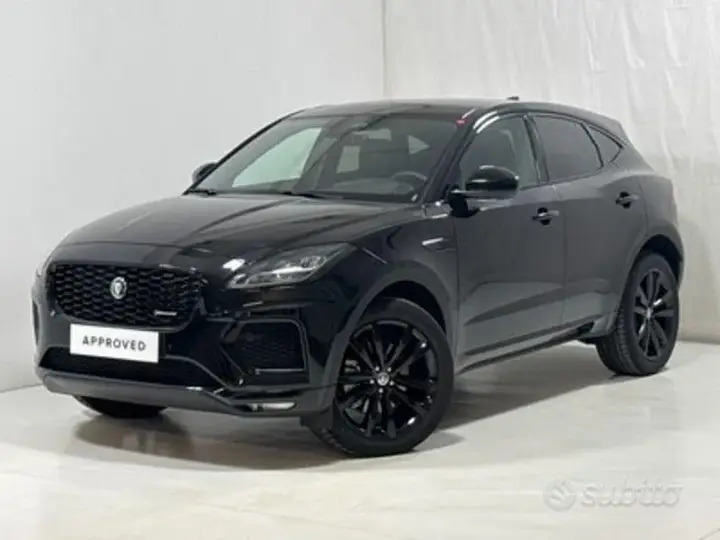 Jaguar E-Pace