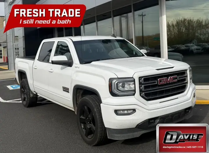 GMC Sierra 1500