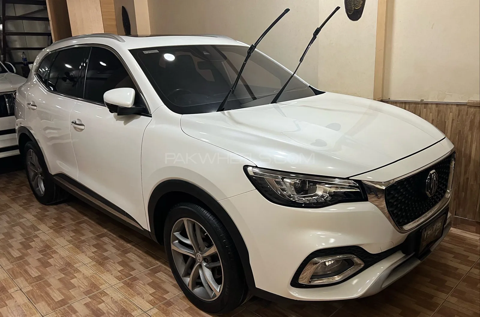 MG Hs