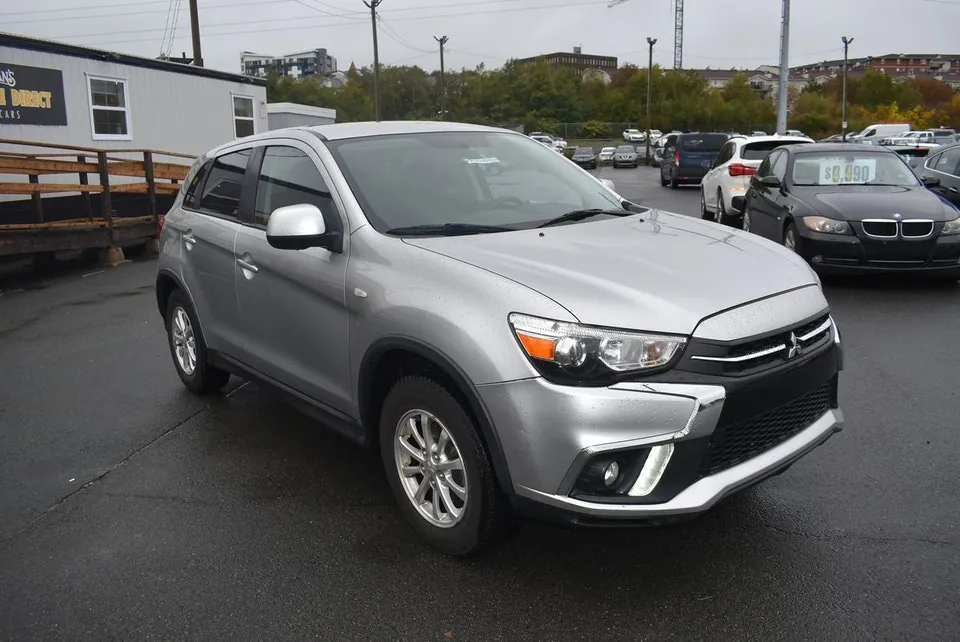 Mitsubishi Rvr 2018 photo 5