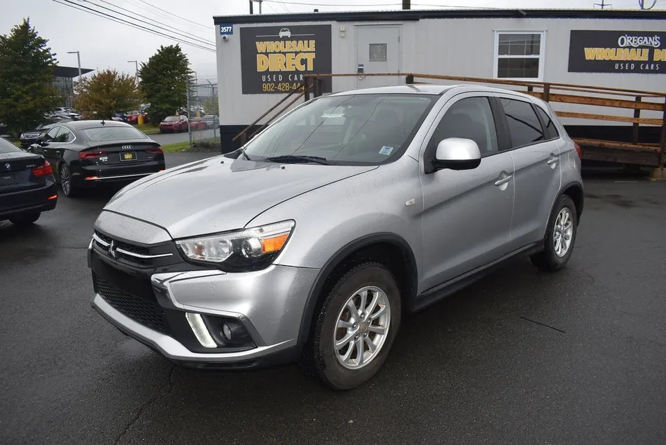 Mitsubishi Rvr