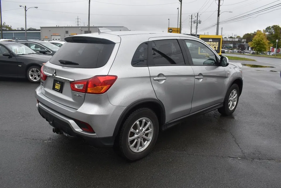 Mitsubishi Rvr 2018 photo 4
