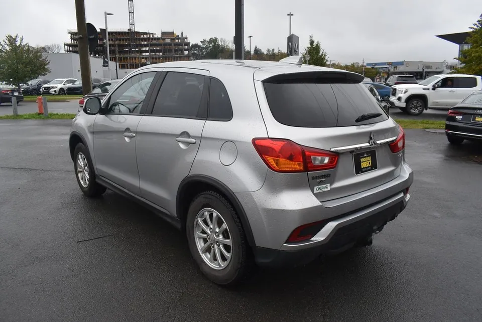 Mitsubishi Rvr 2018 photo 3