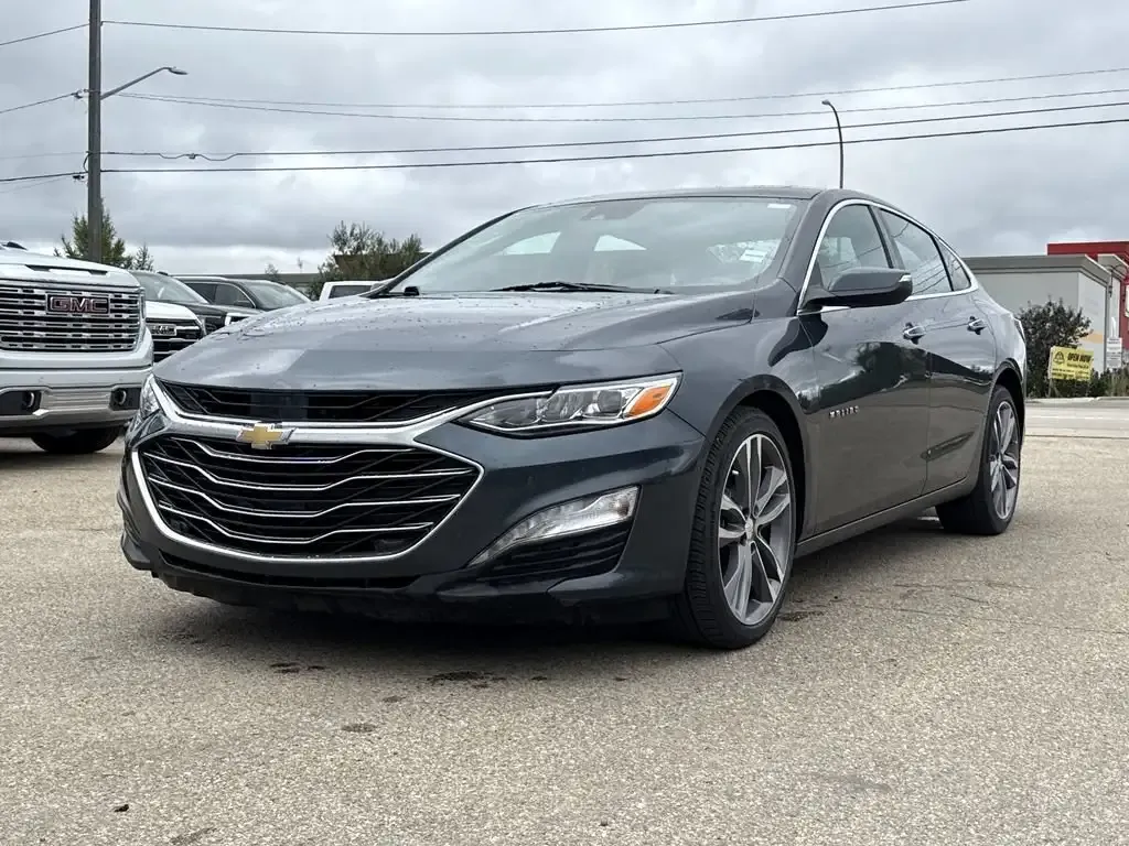 Chevrolet Malibu 2021 photo 4