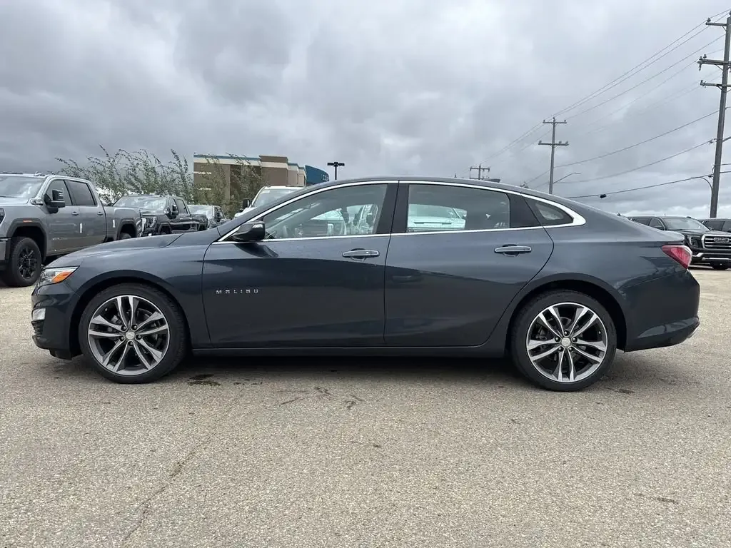 Chevrolet Malibu 2021 photo 5