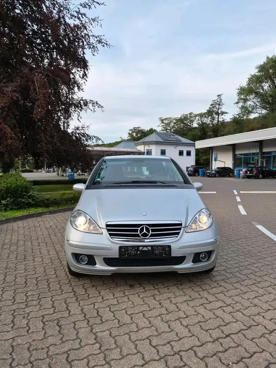 Mercedes-Benz A170 Avantgarde