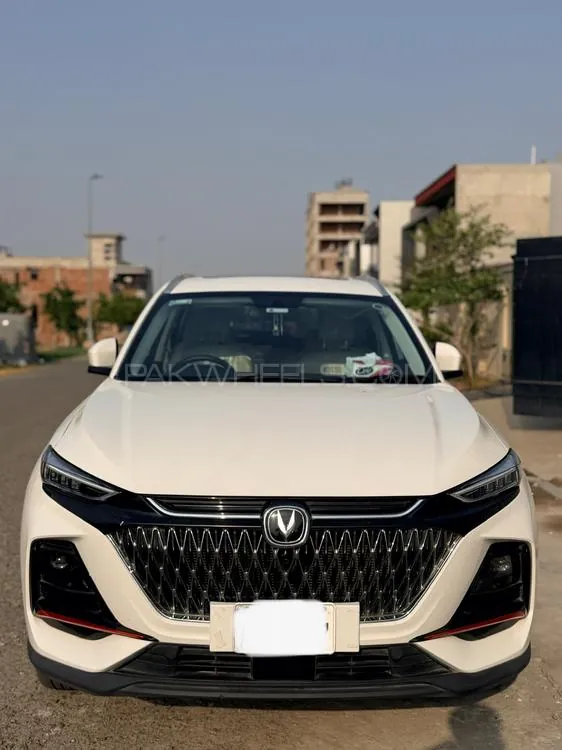 Changan Oshan X7