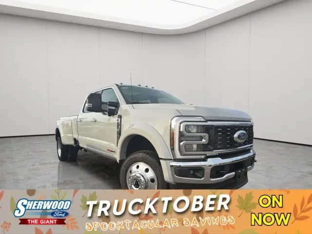 Ford Super Duty F-450